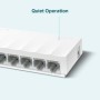 Switch TP-LINK LS1008, 8 port,10/100 Mbps