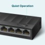 Switch TP-LINK LS1008G, 8 port, 10/100/1000 Mbps