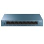 Switch TP-LINK LS108G, 8 port, 10/100/1000 Mbps