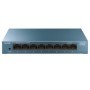 Switch TP-LINK LS108G, 8 port, 10/100/1000 Mbps