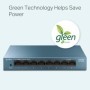 Switch TP-LINK LS108G, 8 port, 10/100/1000 Mbps