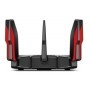 Wireless Router TP-LINK, AX11000 1.8 GHz Quad-Core CPU, 1 GB RAM, 512 MB Flash, 5 GHz: 4804 Mbps(802.11ax), 2.4 GHz: 1148 Mbps(8