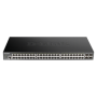 Switch D-Link DGS-1250-52X , 48 port, 10/100/1000 Mbps