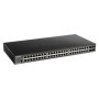 Switch D-Link DGS-1250-52X , 48 port, 10/100/1000 Mbps