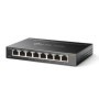 Switch TP-Link TL-SG108S, 8 port, 10/100/1000 Mbps