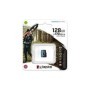 Card de Memorie MicroSDHC Kingston Canvas GO Plus, 128GB, Class 10