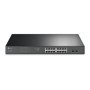 Switch TP-Link TL-SG1218MPE, 16 port, 10/100/1000 Mbps