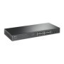 Switch TP-Link TL-SG1218MPE, 16 port, 10/100/1000 Mbps