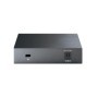 Switch TP-Link TL-SG105s, 5 port, 10/100/1000 Mbps