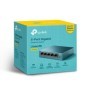 Switch TP-LINK LS1005G, 5 port, 10/100/1000 Mbps