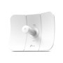 "5 GHz 300 Mbps 23 dBi Outdoor CPE Port: 1 × 10/100 Mbps Shielded Ethernet Port SPEED: 300 Mbps at 5 GHz FEATURE: 23 dBi, 30+ km
