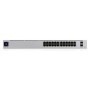 Switch Ubiquiti UniFi PRO USW-PRO-24-POE, 24 port, 10/100/1000 Mbps