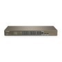 Switch TENDA TEG1024F, 24 port, 10/100/1000 Mbps