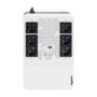 UPS Legrand MULTIPLUG 600, 600VA/360W, 6x German standard sockets, USB charger, baterie 1x 12V 7.2Ah, 230V, tehnologie Line inte
