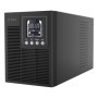 UPS nJoy Echo Pro 1000, 1000 VA/800 W, On-line, LED