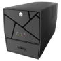 UPS nJoy Keen 2000 USB UPLI-LI200KU-CG01B  Capacity 2000 VA / 1200 W Simulated sinewave