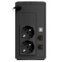 UPS nJoy Keen 800 USB UPLI-LI080KU-CG01B  Capacity 800 VA / 480 W Simulated sinewave