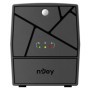 UPS NJOY Keen 2000, 2000VA/1200W, Line-interactive, 4 Prize Schuko cu Protectie, Repornire Automata, Reglaj Automat al Tensiunii