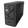 UPS NJOY Keen 800, 800VA/480W, Line-interactive, 2 Prize Schuko cu Protectie, Repornire Automata, Reglaj Automat al Tensiunii