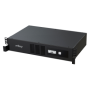 UPS nJoy Code 1000, 1000VA/600W, Frecventa: 50/60 Hz, Conectori: Intrare 1 x IEC-320 C14, Iesire 8 x IEC-320 C13, Port de comuni