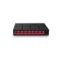 Switch Mercusys MS10G8, 8 Port, 10/100/1000 Mbps