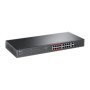 Switch TP-Link TL-SL1218MP, 16 port, 10/100/1000Mbps