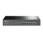 Switch TP-Link TL-SG1008MP, 8 port, 10/100/1000 Mbps
