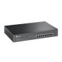 Switch TP-Link TL-SG1008MP, 8 port, 10/100/1000 Mbps