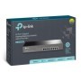 Switch TP-Link TL-SG1008MP, 8 port, 10/100/1000 Mbps