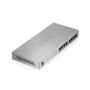 Switch Zyxel GS1008-HP, 8 Port, 10/100/1000 Mbps