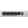 Switch Zyxel GS1005-HP, 5 Port, 10/100/1000 Mbps