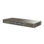 Switch Tenda TEG1124P-24-250W, 24 port, 10/100/1000 Mbps
