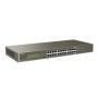 Switch Tenda TEG1124P-24-250W, 24 port, 10/100/1000 Mbps