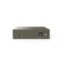 Switch Tenda TEG1105P-4-63W, 5 port, 10/100/1000 Mbps