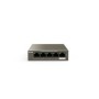 Switch Tenda TEG1105P-4-63W, 5 port, 10/100/1000 Mbps