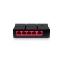 Switch Mercusys MS105G, 5 Port, 10/100/1000 Mbps