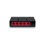 Switch Mercusys MS105G, 5 Port, 10/100/1000 Mbps