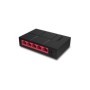 Switch Mercusys MS105G, 5 Port, 10/100/1000 Mbps