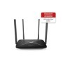 Router wireless MERCUSYS Gigabit AC12G, AC1200, WiFI 5, Dual Band