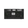 MikroTik RouterBOARD 4011iGS+ with Annapurna Alpine AL21400 Cortex A15CPU (4-cores, 1.4GHz per core), 1GB RAM, 512 MB, 10xGbit L
