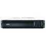 UPS APC Smart-UPS SMT line-interactive / sinusoidala 2200VA / 1980W 8conectori C13 1 conectori C19 rackabil 2U, baterie RBC43, o