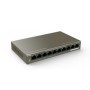 Switch Tenda TEF1110P-8-102W, 8 Port, 10/100 Mbps
