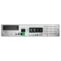 UPS APC Smart-UPS SMT line-interactive / sinusoidala 750VA / 500W 4conectori C13 rackabil 2U, baterie APCRBC123, optional extind