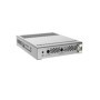 Mikrotik Cloud Router Switch, CRS305-1G-4S+IN 4XSFP+, 1XGE, dual DCJacks, for high speed ring topology Five-port desktop switch 