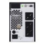 UPS nJoy Aten PRO 1000, 1000VA/800W, On-line (double convension UPS), LCD Display, 3 Prize Schuko cu Protectie, Tower, Smart SNM
