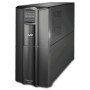 UPS APC Smart-UPS SMT line-interactive / sinusoidala 2200VA / 1980W 8conectori C13 1 conectori C19, baterie RBC55, optional exti