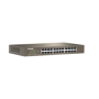 Switch Tenda TEG1024D, 24 port, 10/100/1000 Mbps