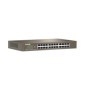 Switch Tenda TEG1024D, 24 port, 10/100/1000 Mbps