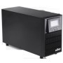 UPS nJoy Aten PRO 2000, 2000VA/ 1800W, On-line, LCD Display, 3 Prize Schuko cu Protectie, Management, Tower, Dubla conversie, Fr