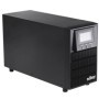 UPS nJoy Aten PRO 2000, 2000VA/ 1800W, On-line, LCD Display, 3 Prize Schuko cu Protectie, Management, Tower, Dubla conversie, Fr